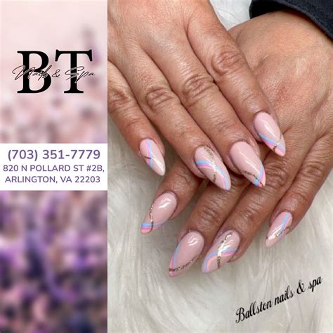 ballston nails and spa.